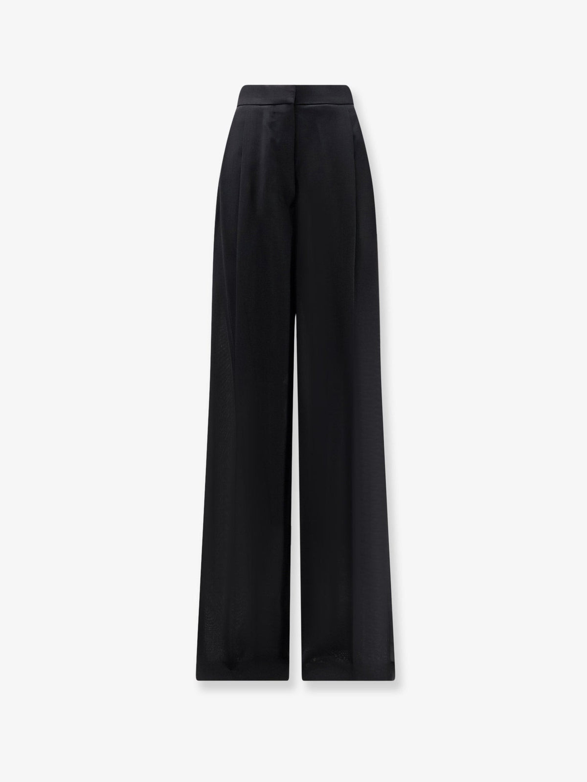 TOM FORD - Light Wool Tuxedo Trousers