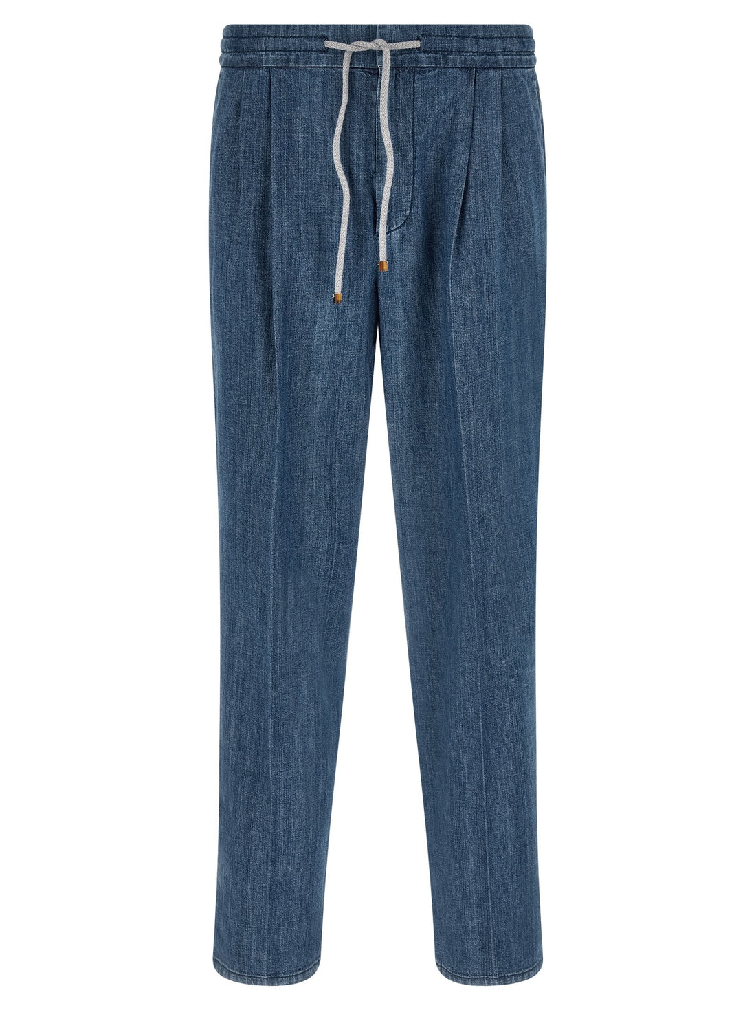 Brunello Cucinelli - Lightweight denim jeans lightweight-denim-jeans