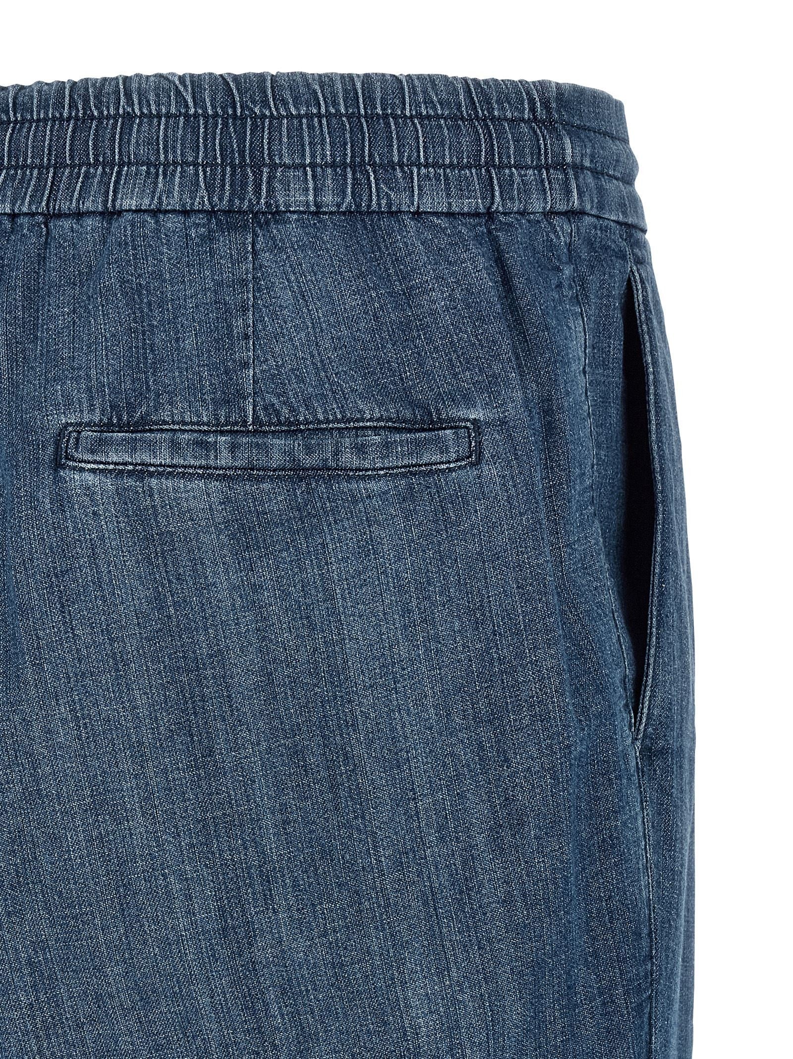 Brunello Cucinelli - Lightweight denim jeans