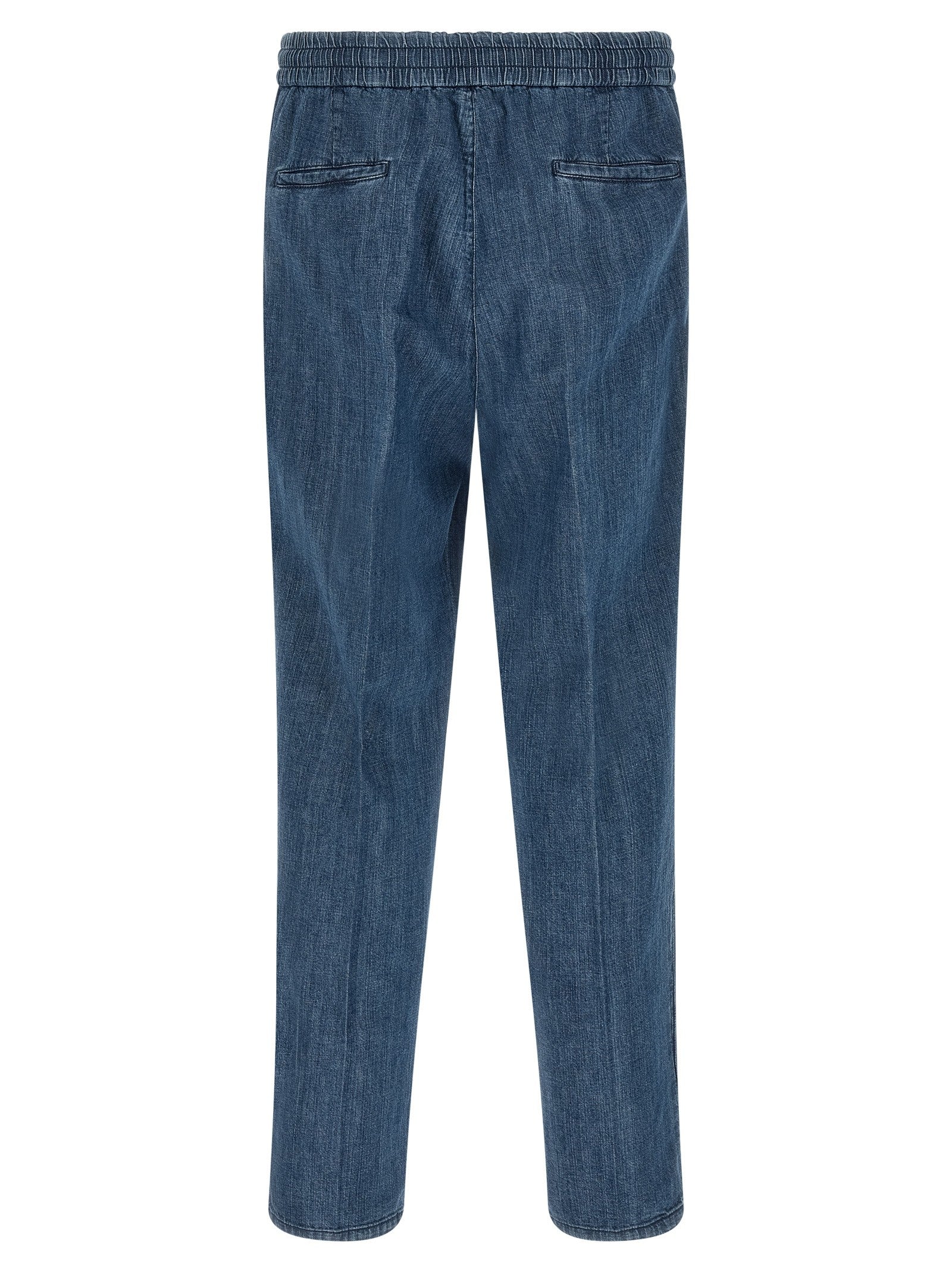 Brunello Cucinelli - Lightweight denim jeans