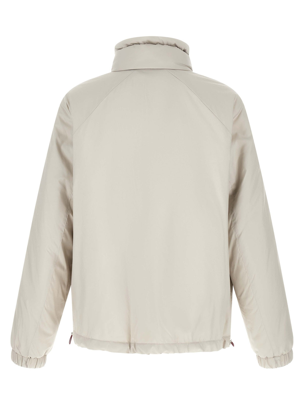 Brunello Cucinelli - Lightweight nylon jacket