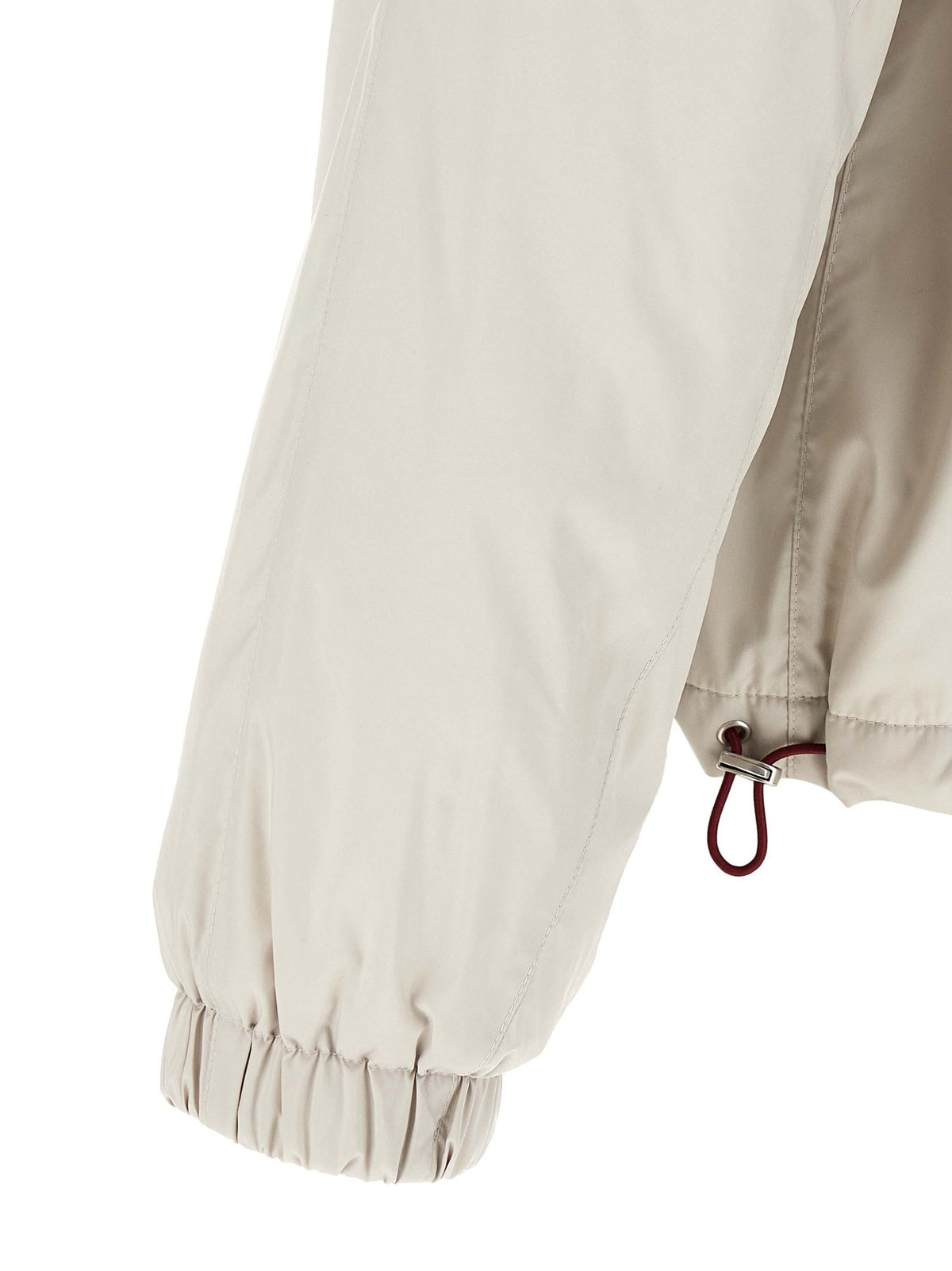 Brunello Cucinelli - Lightweight nylon jacket