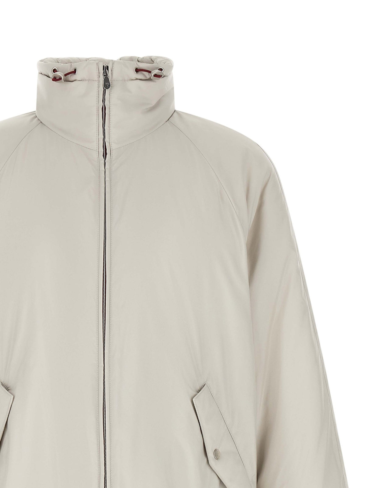 Brunello Cucinelli - Lightweight nylon jacket