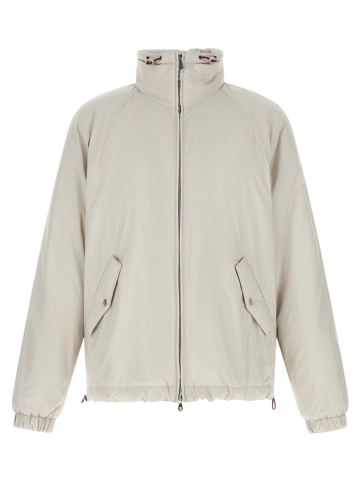 Brunello Cucinelli - Lightweight nylon jacket