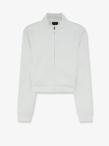 Gucci Gucci - Lightweight ribbed cotton jersey sweatshirt