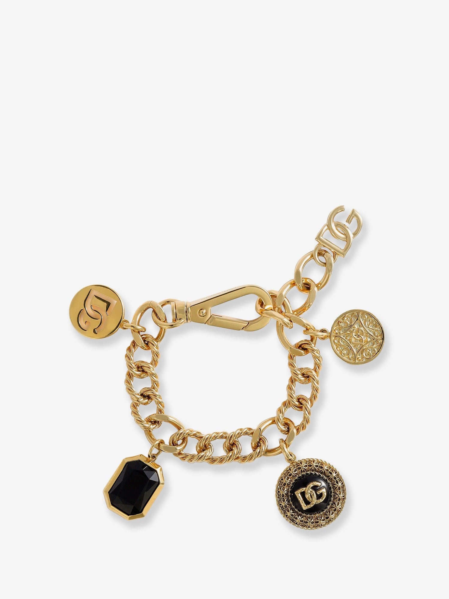 Dolce & Gabbana Like a virgin brass bracelet
