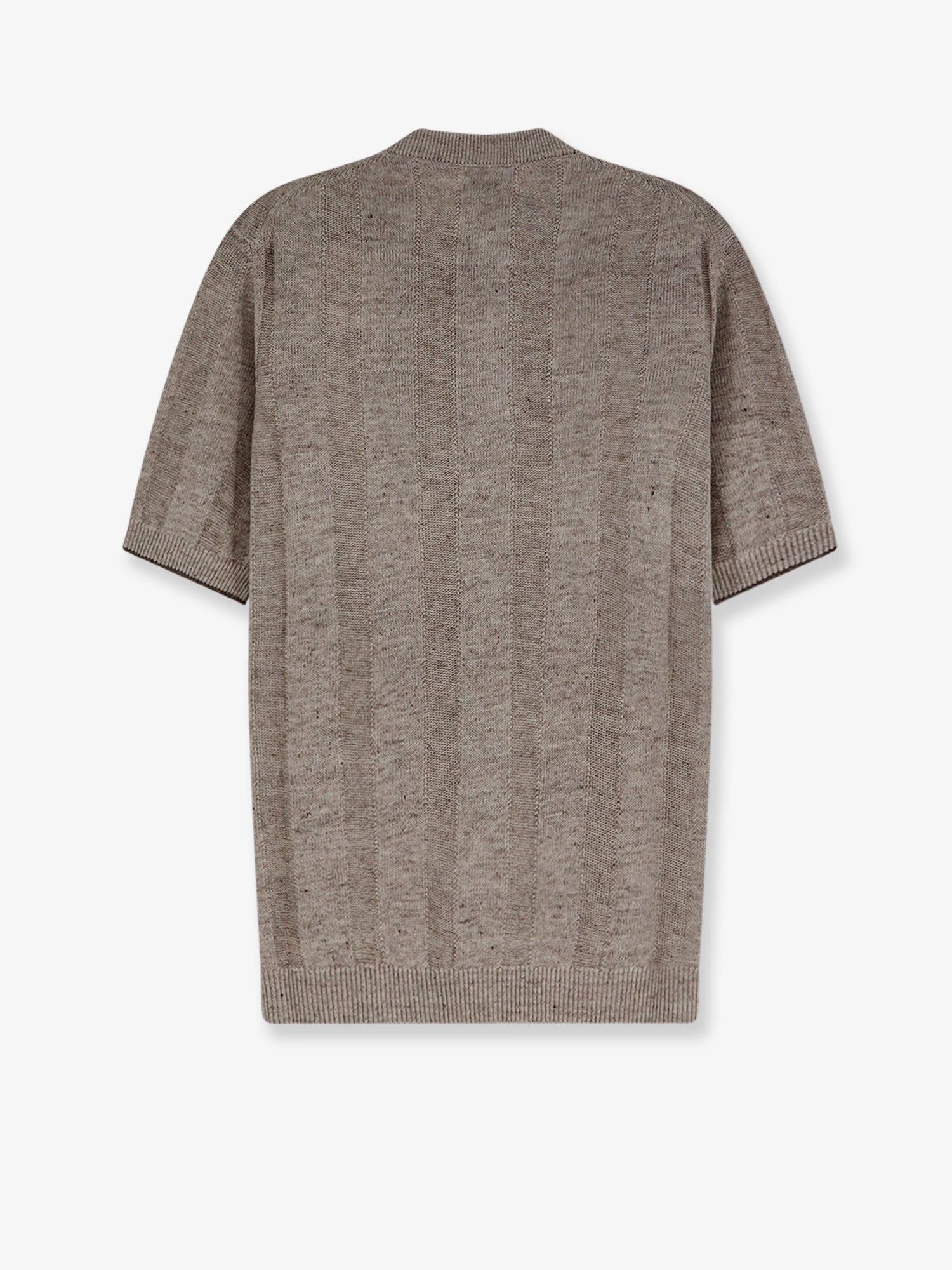 Brunello Cucinelli Brunello Cucinelli - Linen and cotton blend sweater