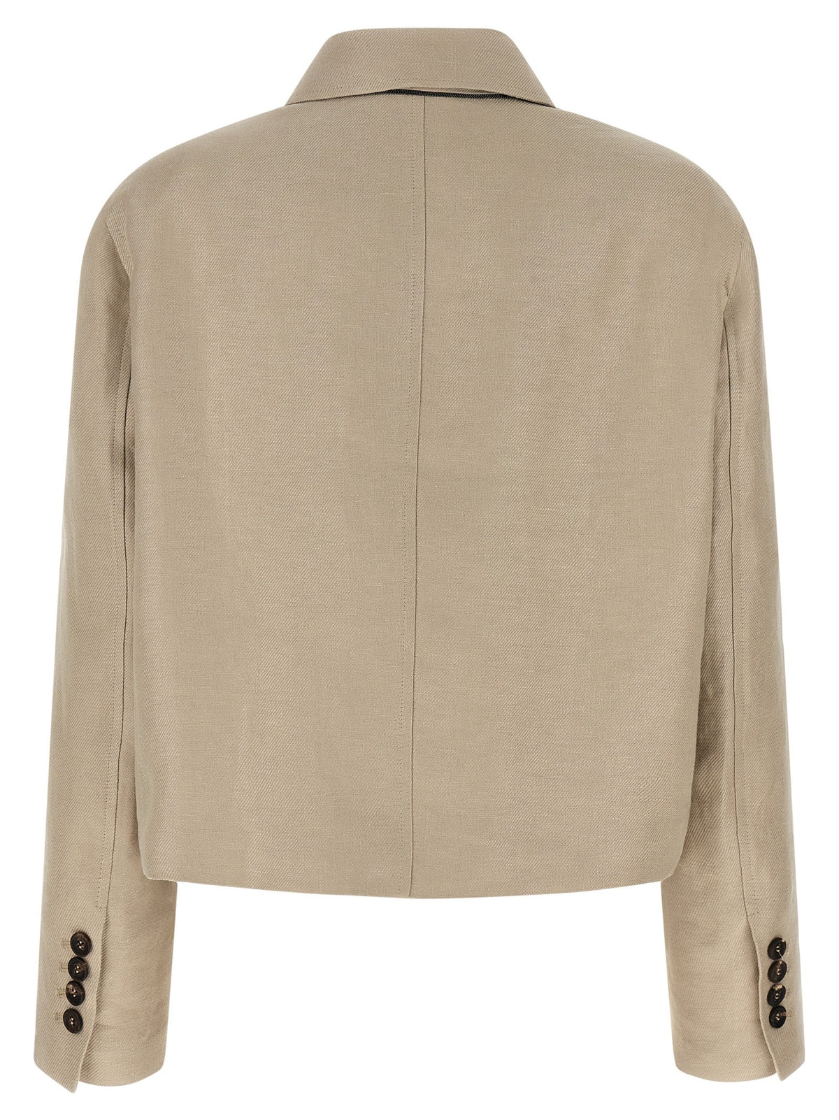 Brunello Cucinelli - Linen blazer