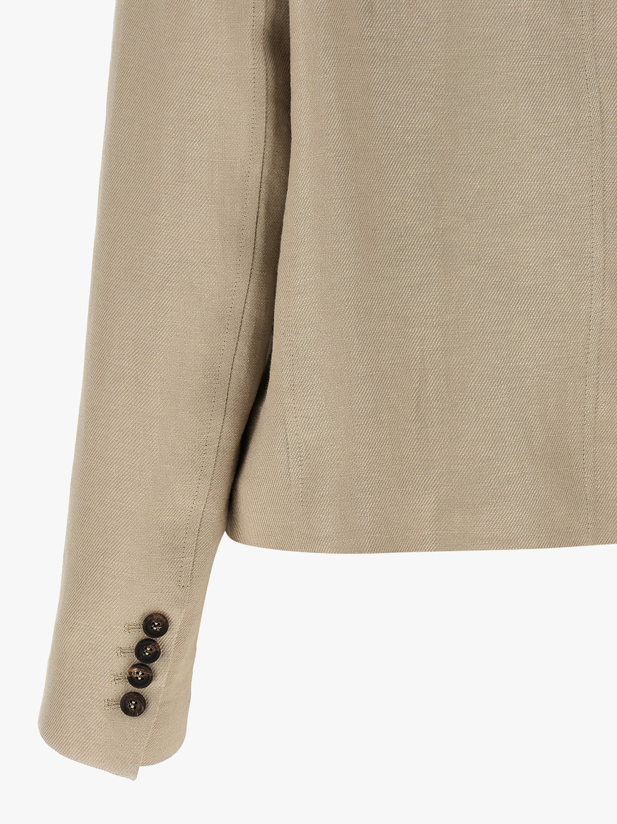 Brunello Cucinelli - Linen blazer