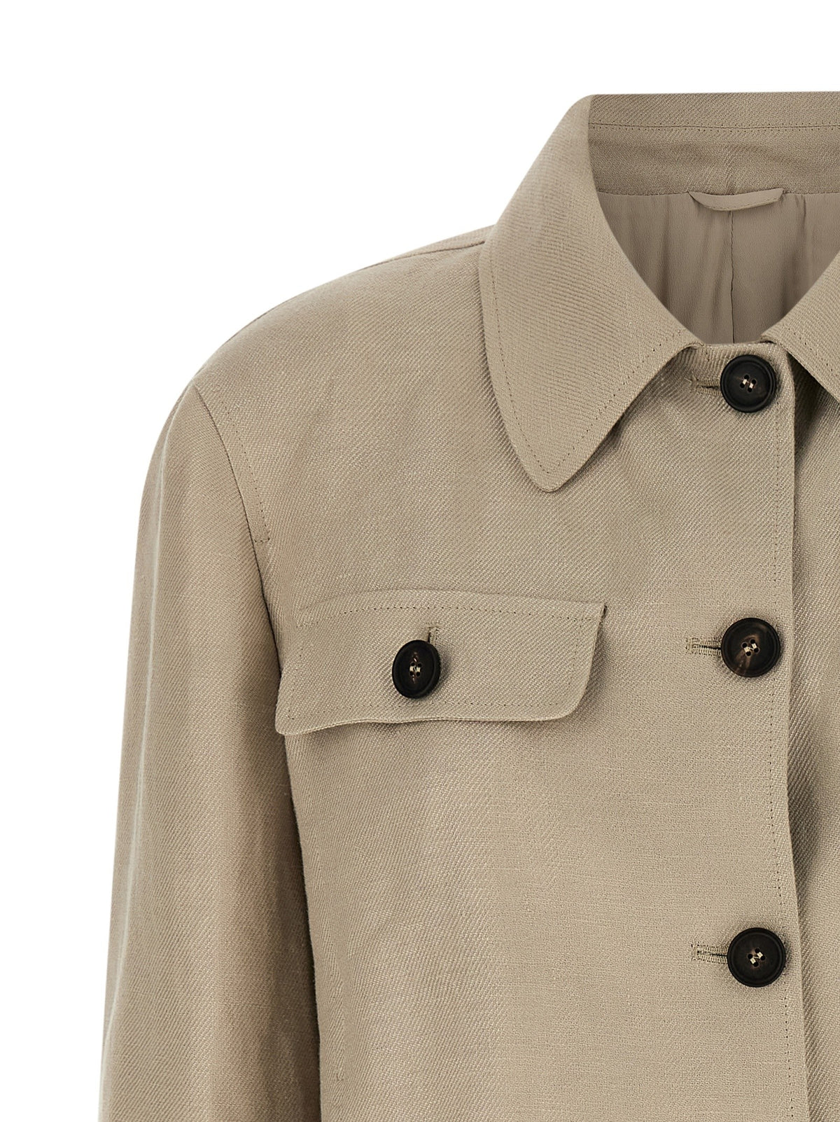 Brunello Cucinelli - Linen blazer