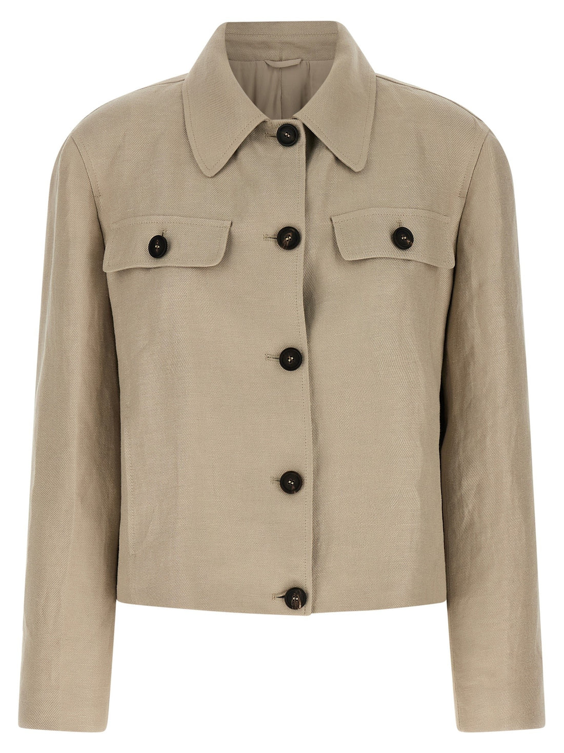 Brunello Cucinelli - Linen blazer linen-blazer_eef10087-d996-4d2d-b046-56668b4064c2