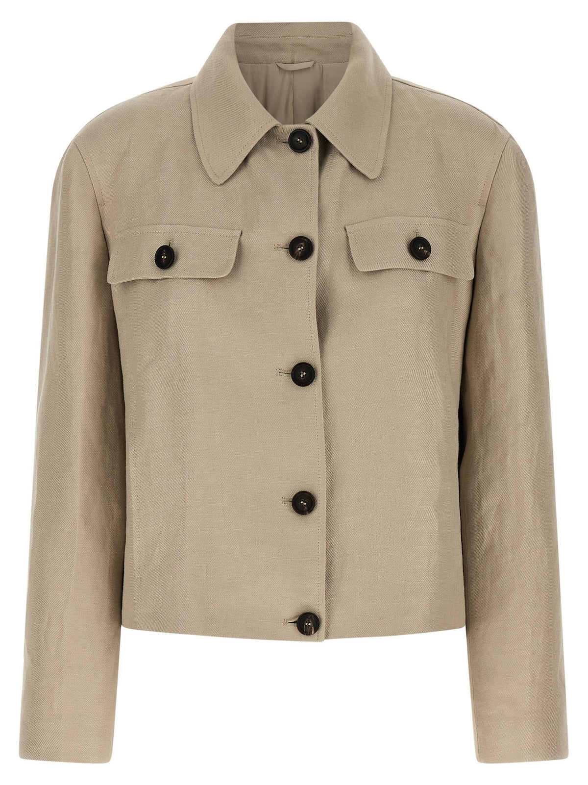 Brunello Cucinelli - Linen blazer