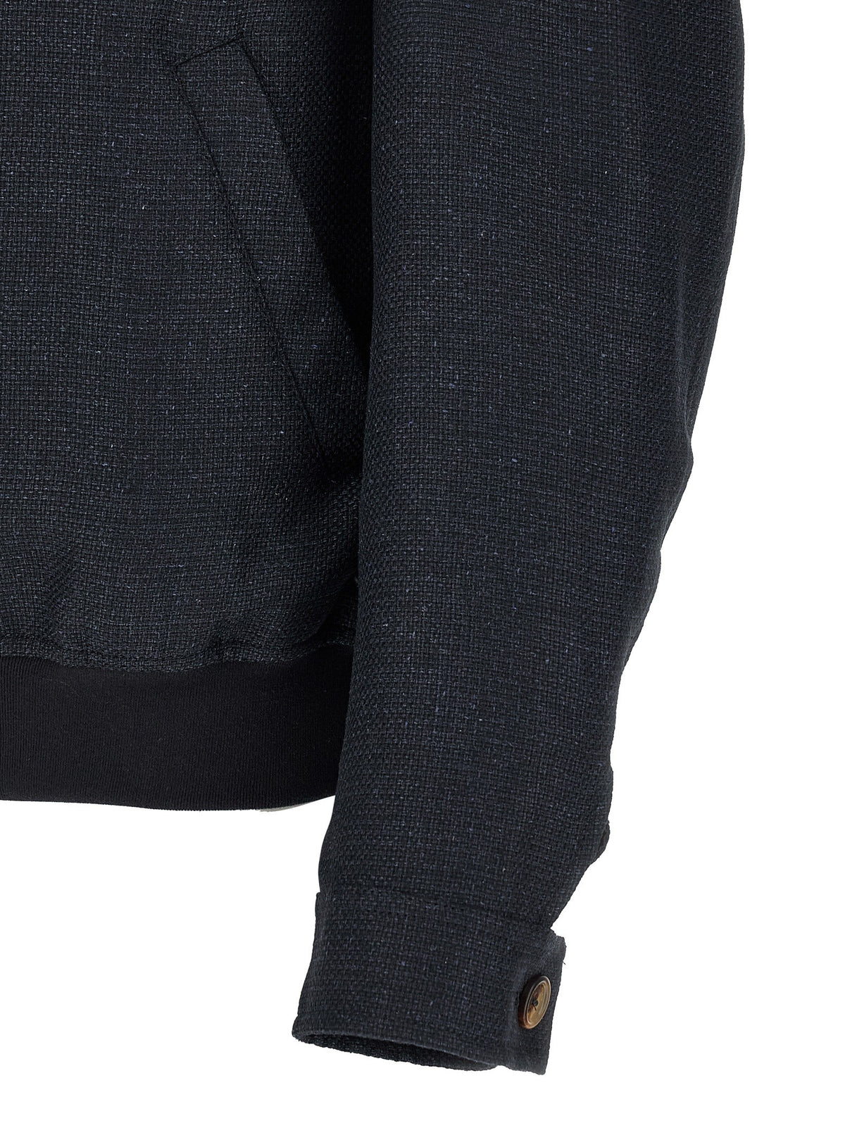 Brunello Cucinelli - Linen blend jacket