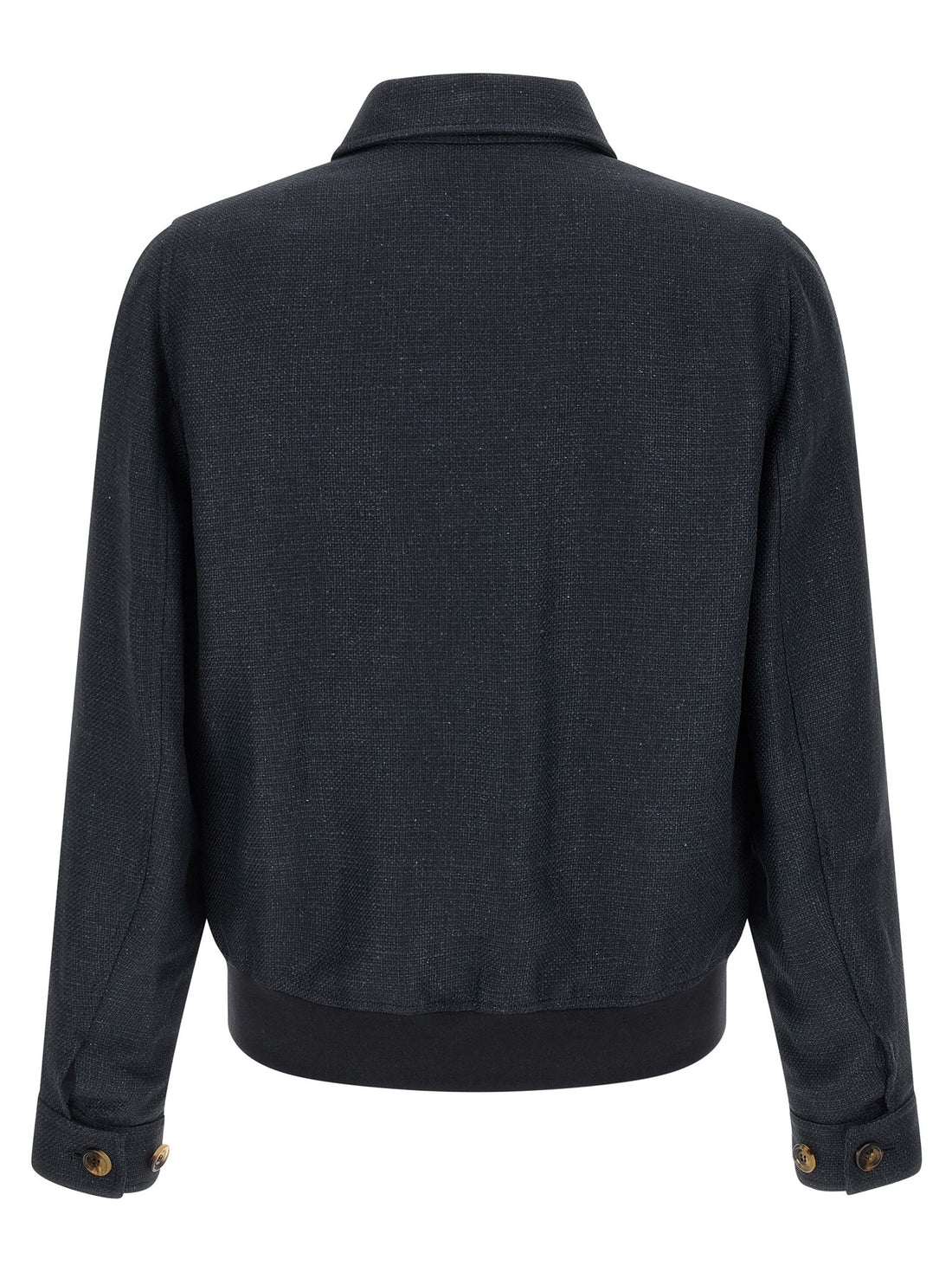 Brunello Cucinelli - Linen blend jacket