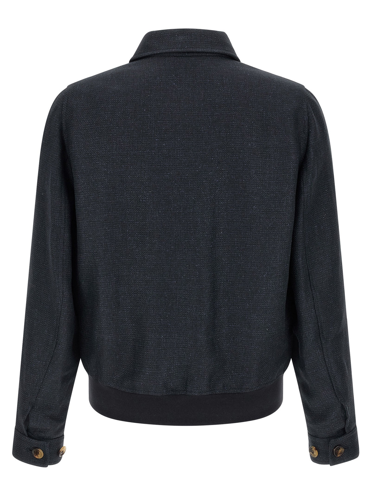 Brunello Cucinelli - Linen blend jacket