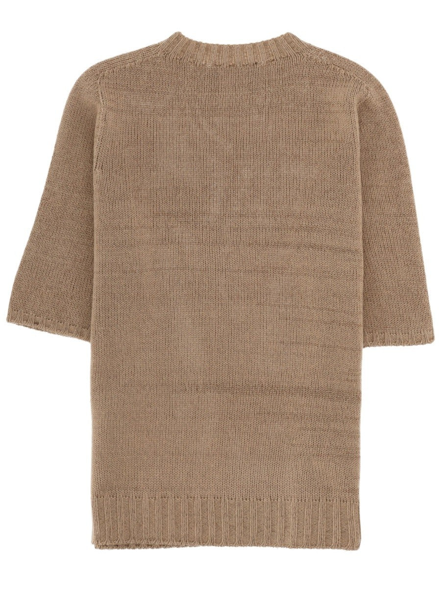 Fabiana Filippi - LINEN BLEND T-SHIRT