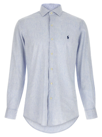 Polo Ralph Lauren - Linen cotton shirt