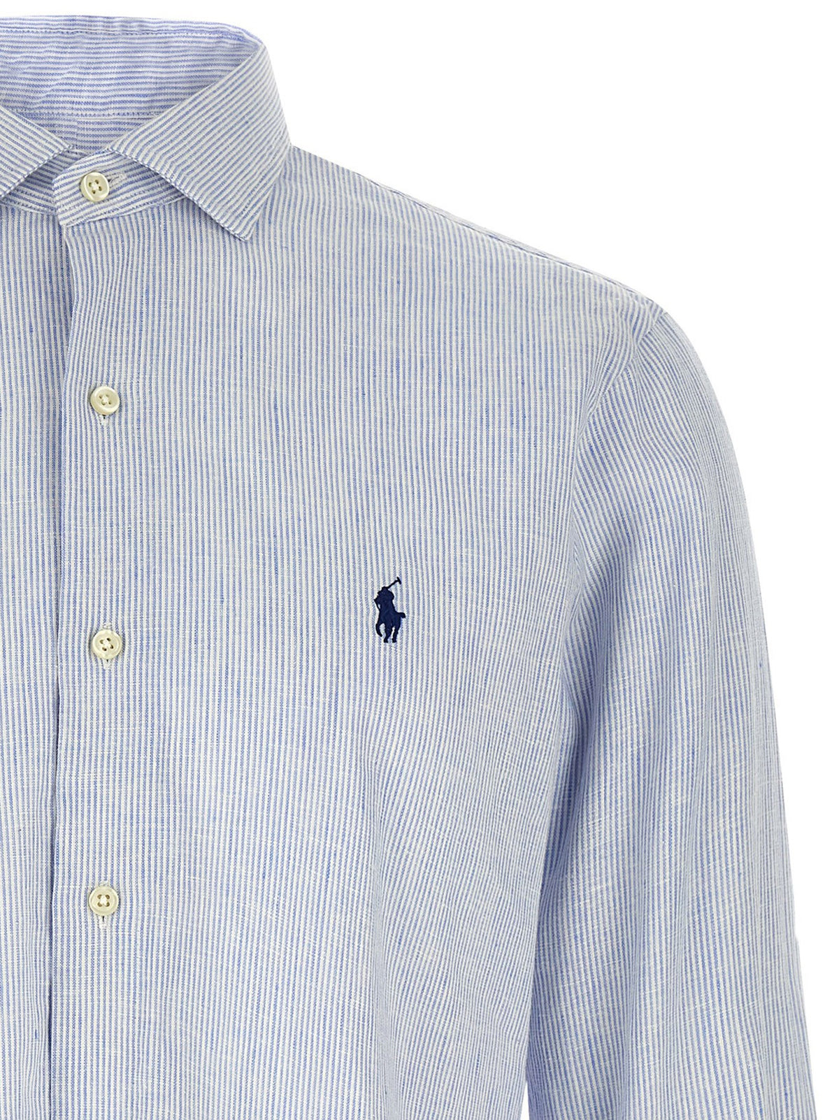 Polo Ralph Lauren - Linen cotton shirt