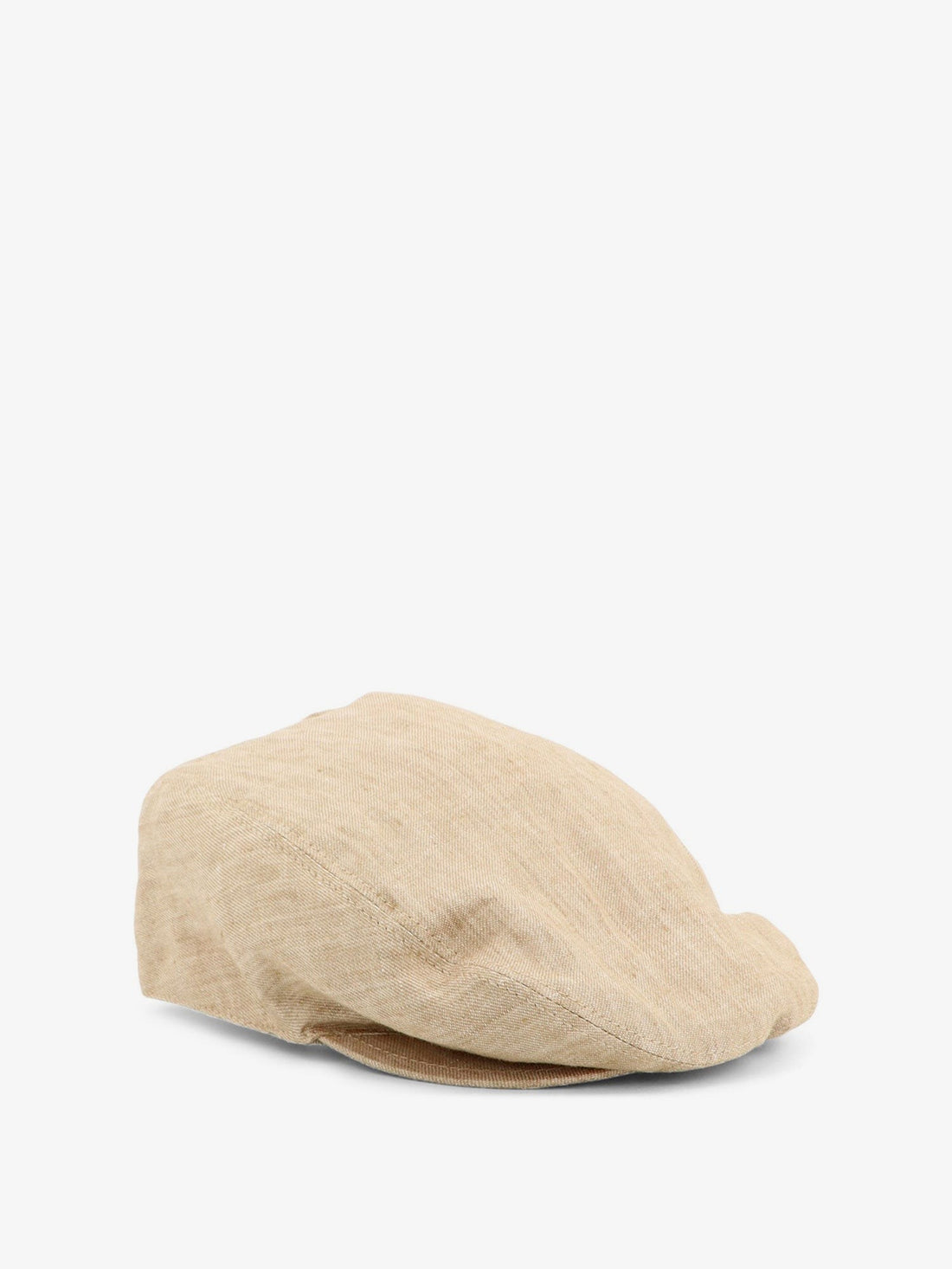 Dolce & Gabbana - Linen hat with embroidered logo linen-hat-with-embroidered-logo_e92c9802-6b7e-4dac-a74a-29353ace7773