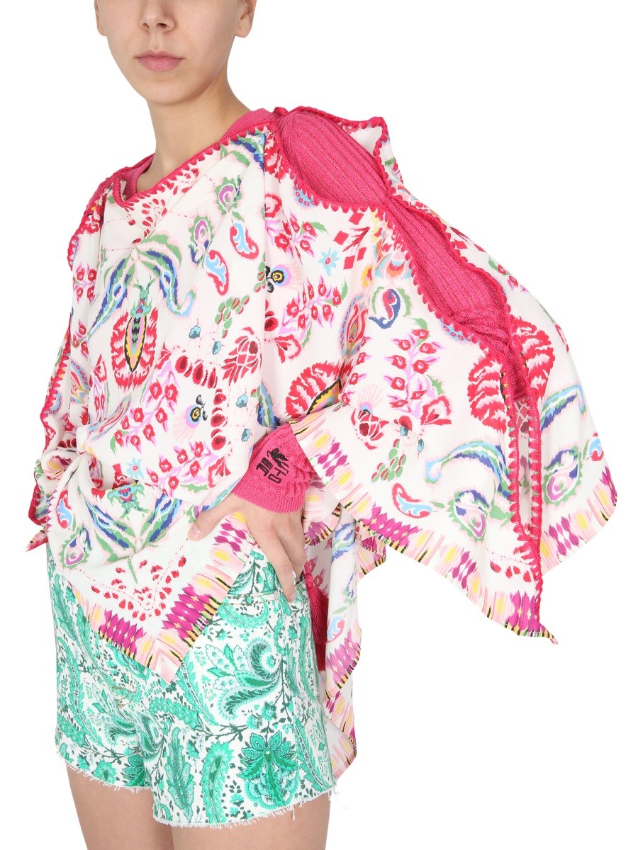 Etro LINEN KNITWEAR
