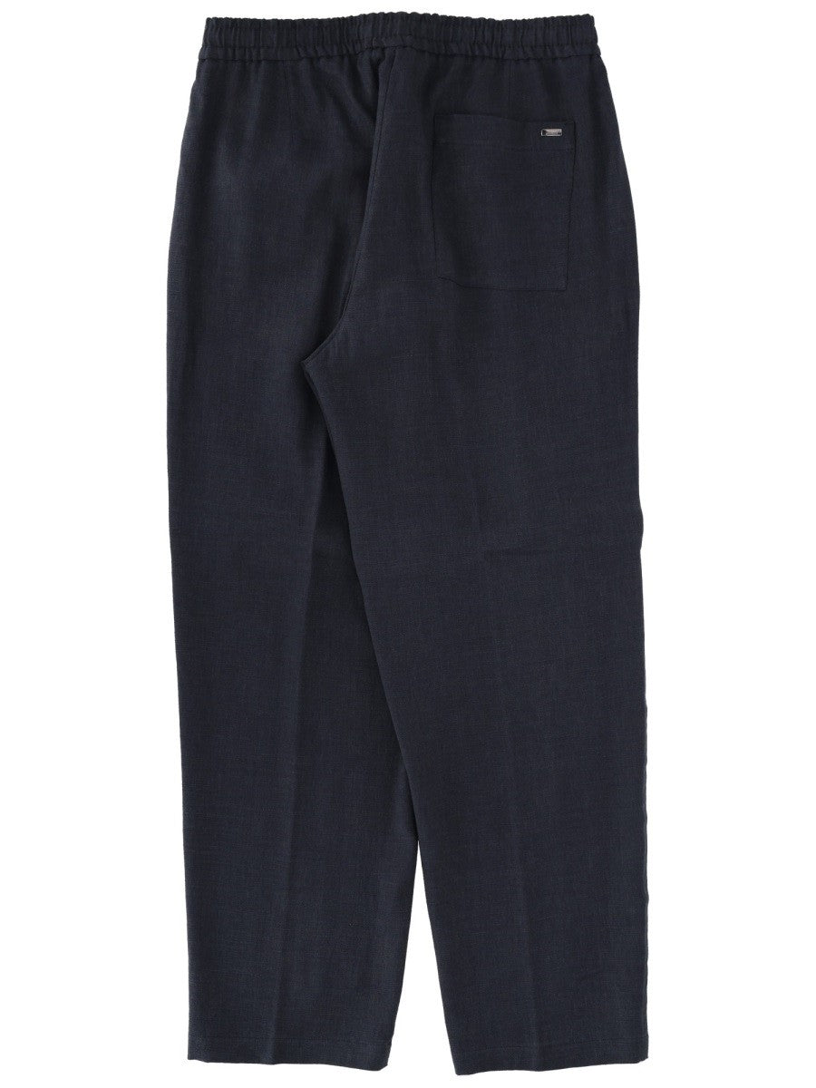 Herno Herno - LINEN PANTS