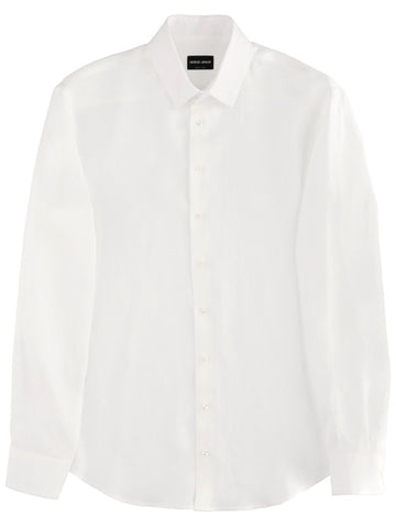 Giorgio Armani Giorgio Armani - LINEN SHIRT