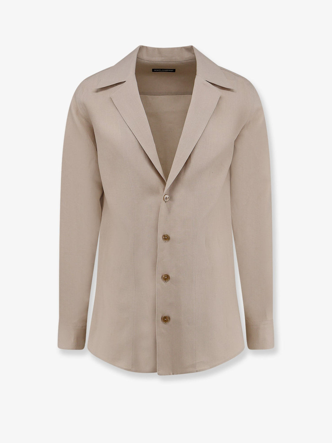 Dolce & Gabbana Linen shirt