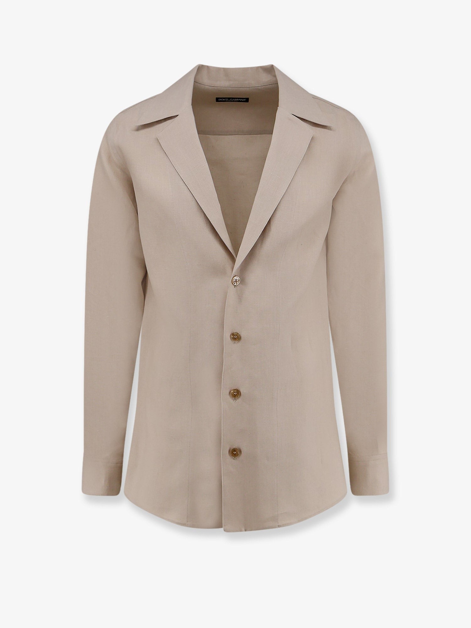Dolce & Gabbana Linen shirt