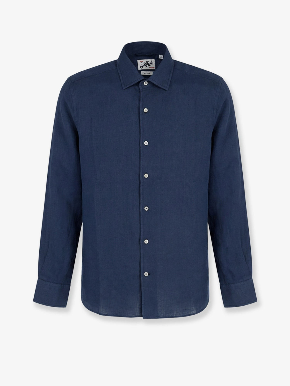 MC2 SAINT BARTH - Linen shirt linen-shirt_6bf1e9c3-fd78-4cf3-a671-2e92b6f70caf