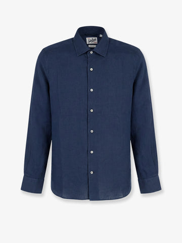 MC2 SAINT BARTH - Linen shirt linen-shirt_6bf1e9c3-fd78-4cf3-a671-2e92b6f70caf