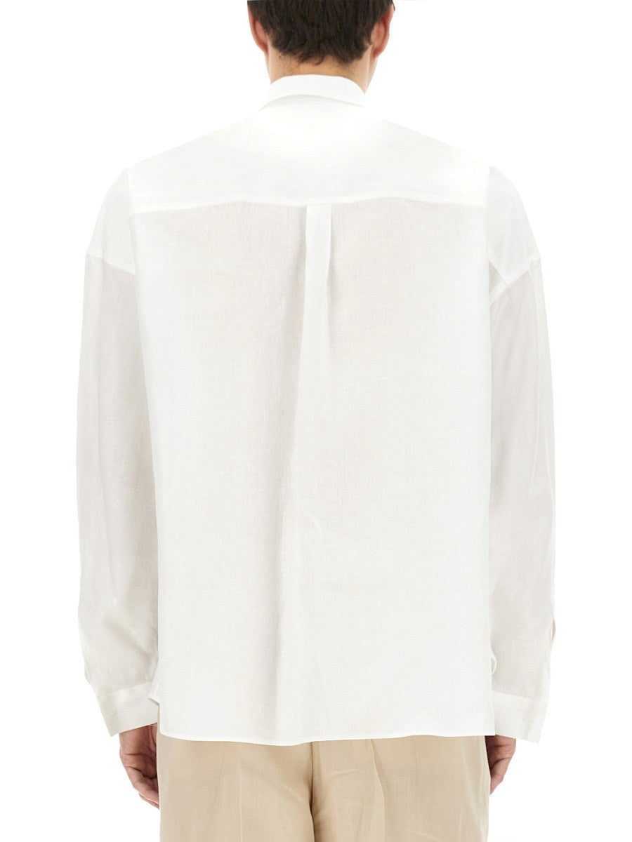 LINEN SHIRT