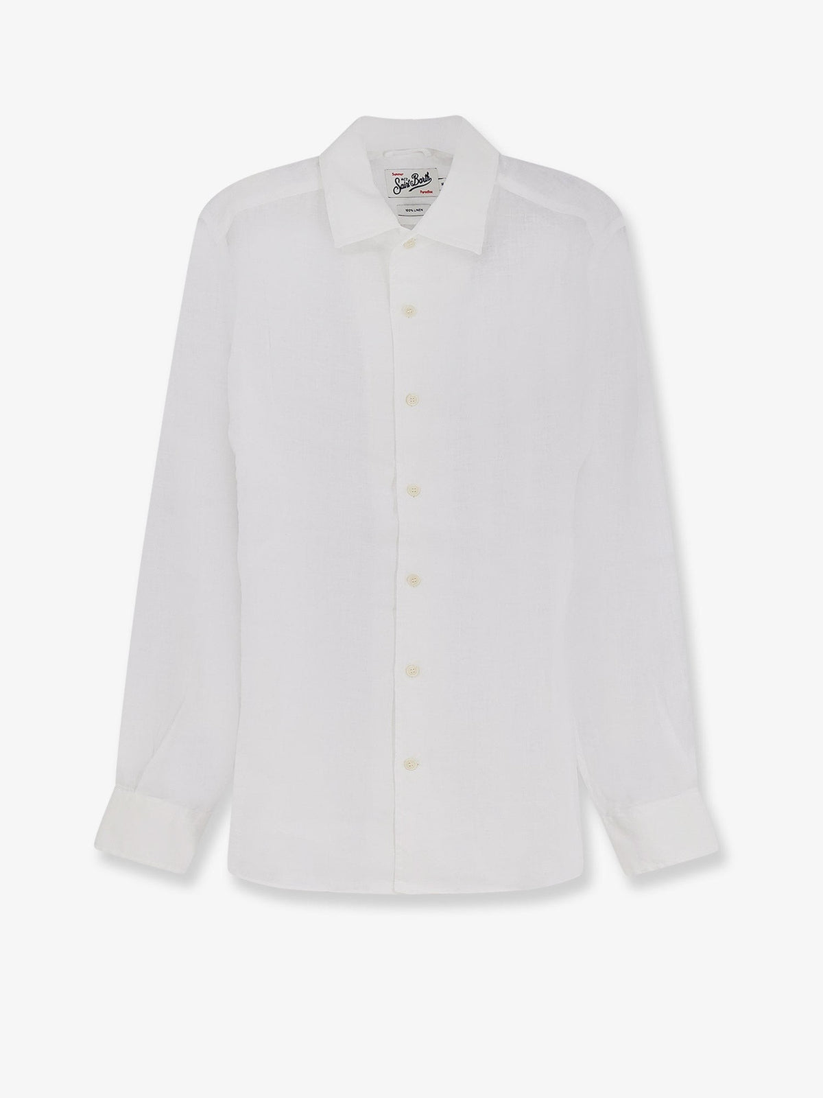 MC2 SAINT BARTH - Linen shirt linen-shirt_a7f6dcd3-7643-4db1-bf2f-77c7985d6950