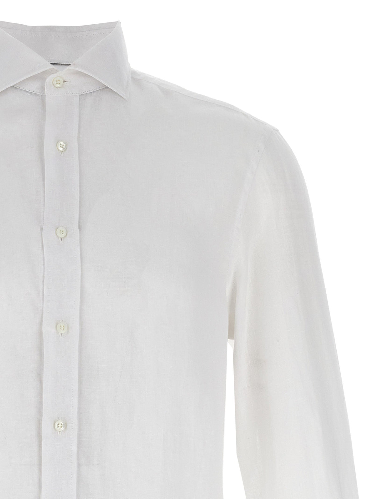 Brunello Cucinelli - Linen shirt
