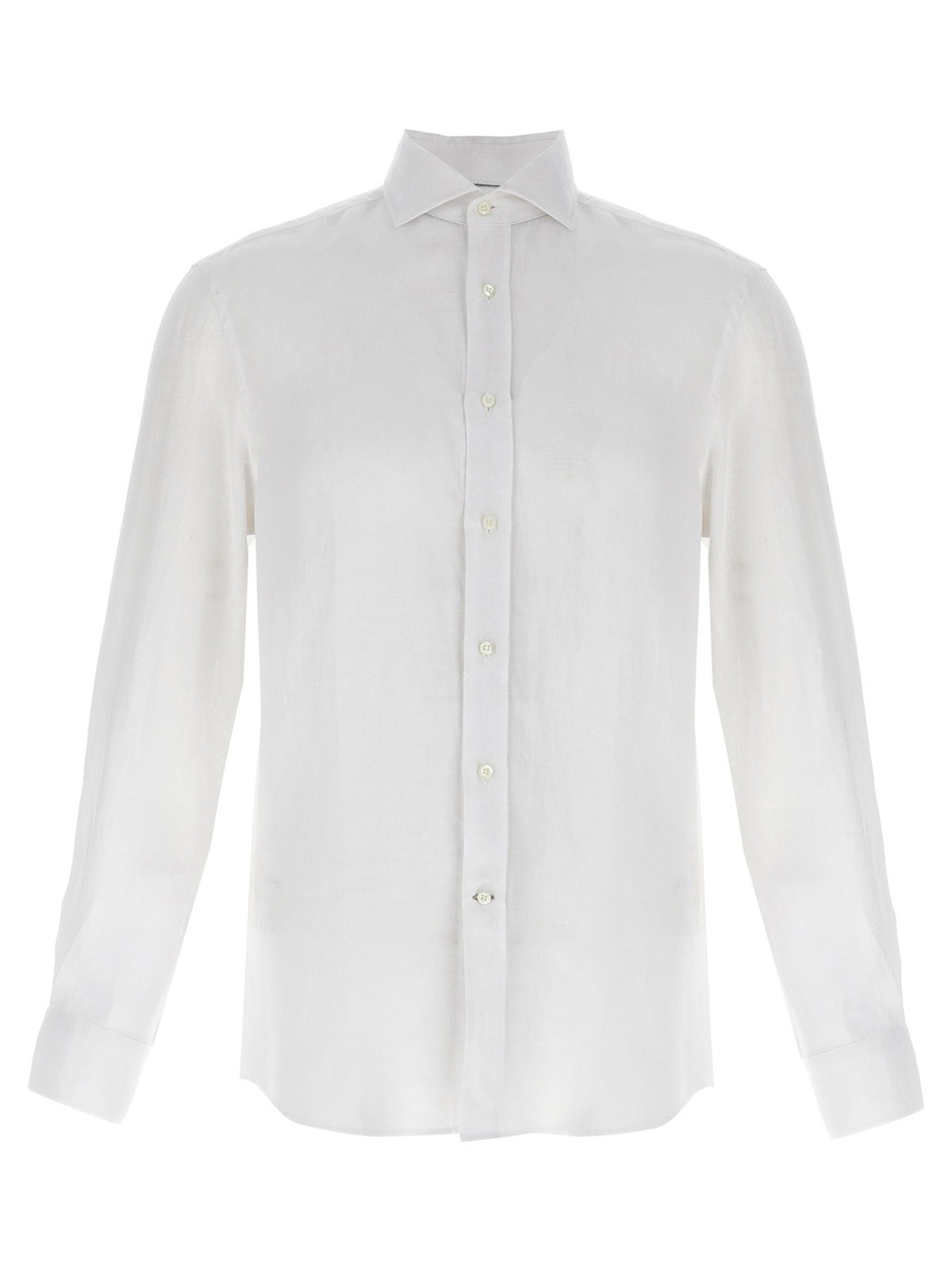 Brunello Cucinelli - Linen shirt