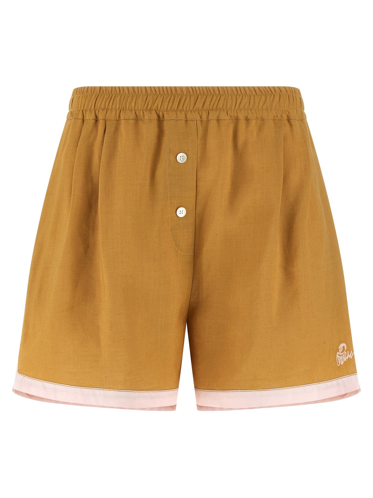 Marni - Linen shorts linen-shorts_4687404d-a325-4a73-910b-3256471cf2d0