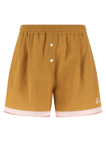 Marni - Linen shorts linen-shorts_4687404d-a325-4a73-910b-3256471cf2d0