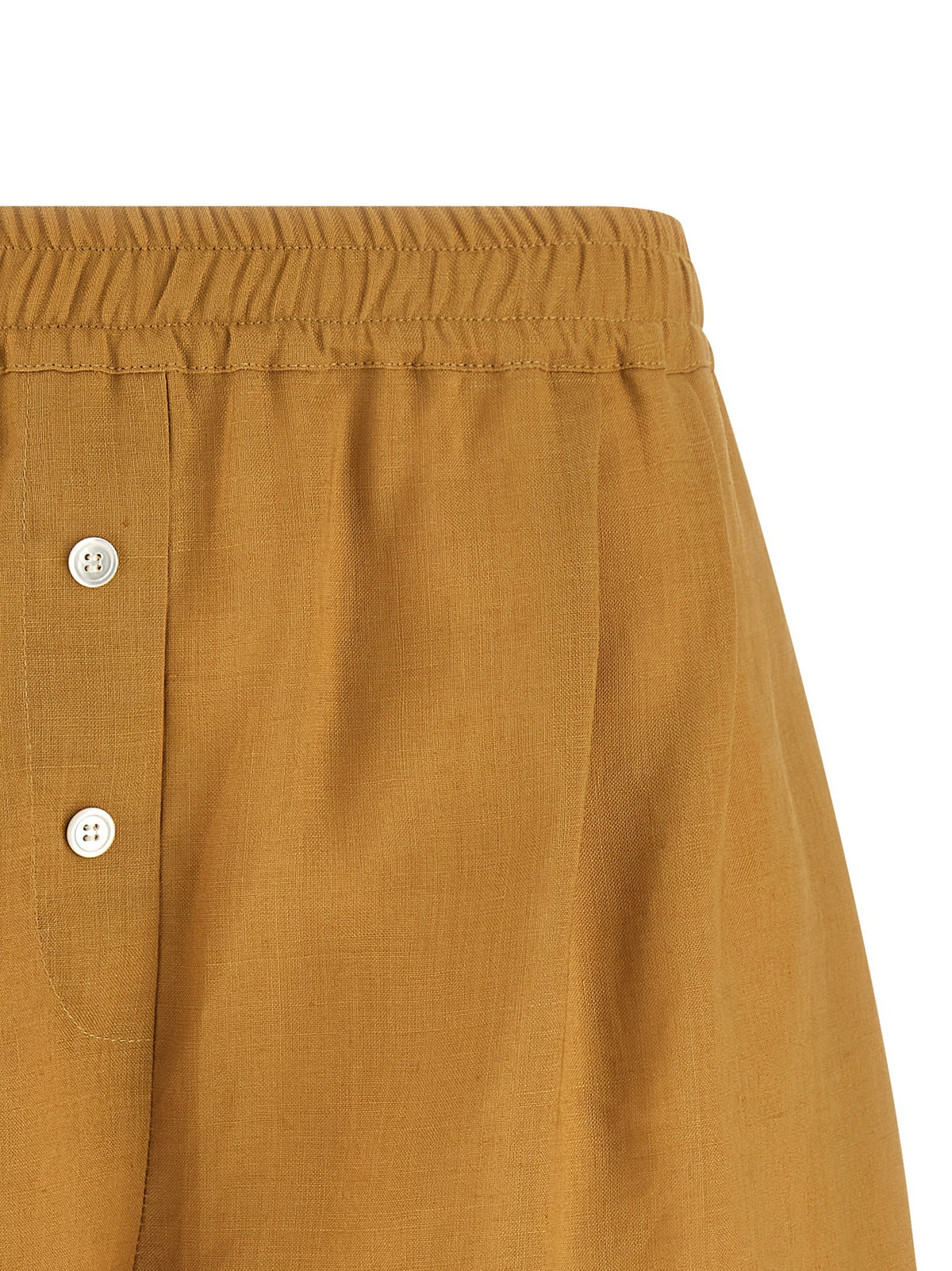 Marni - Linen shorts linen-shorts_74288e05-d579-444a-9fd9-9334a38a2e33
