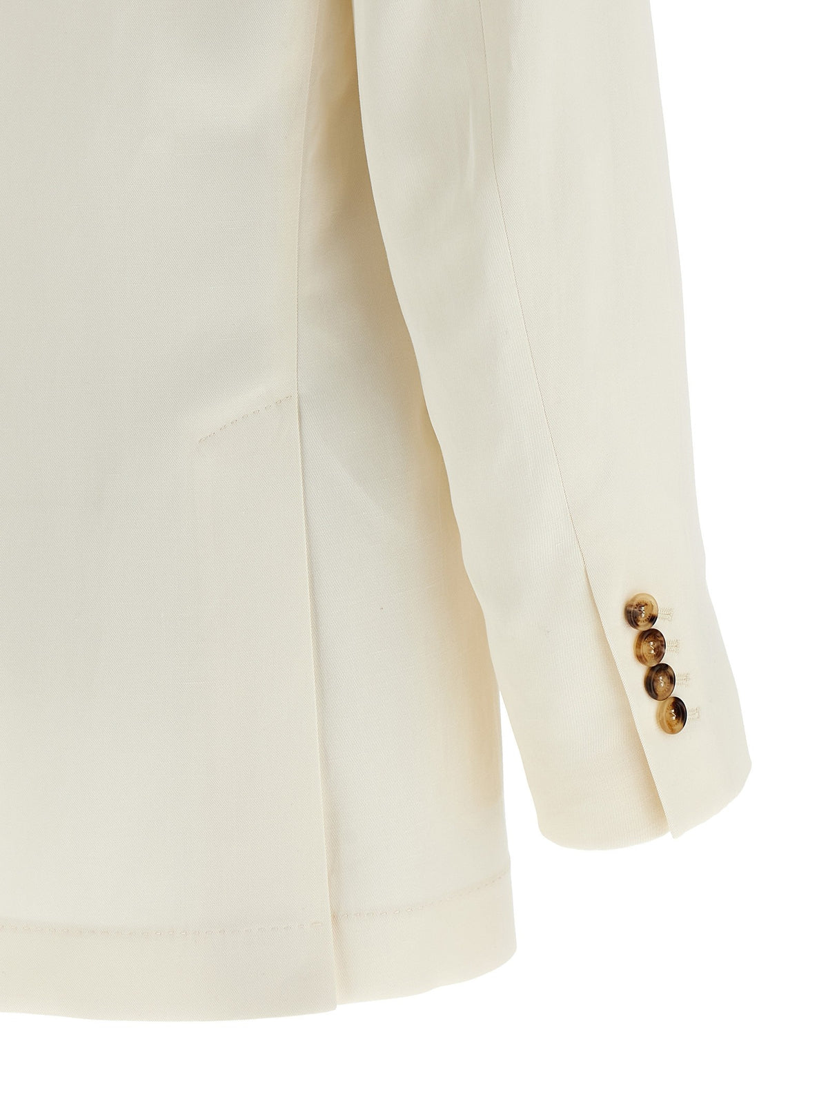 Brunello Cucinelli - Linen silk blazer