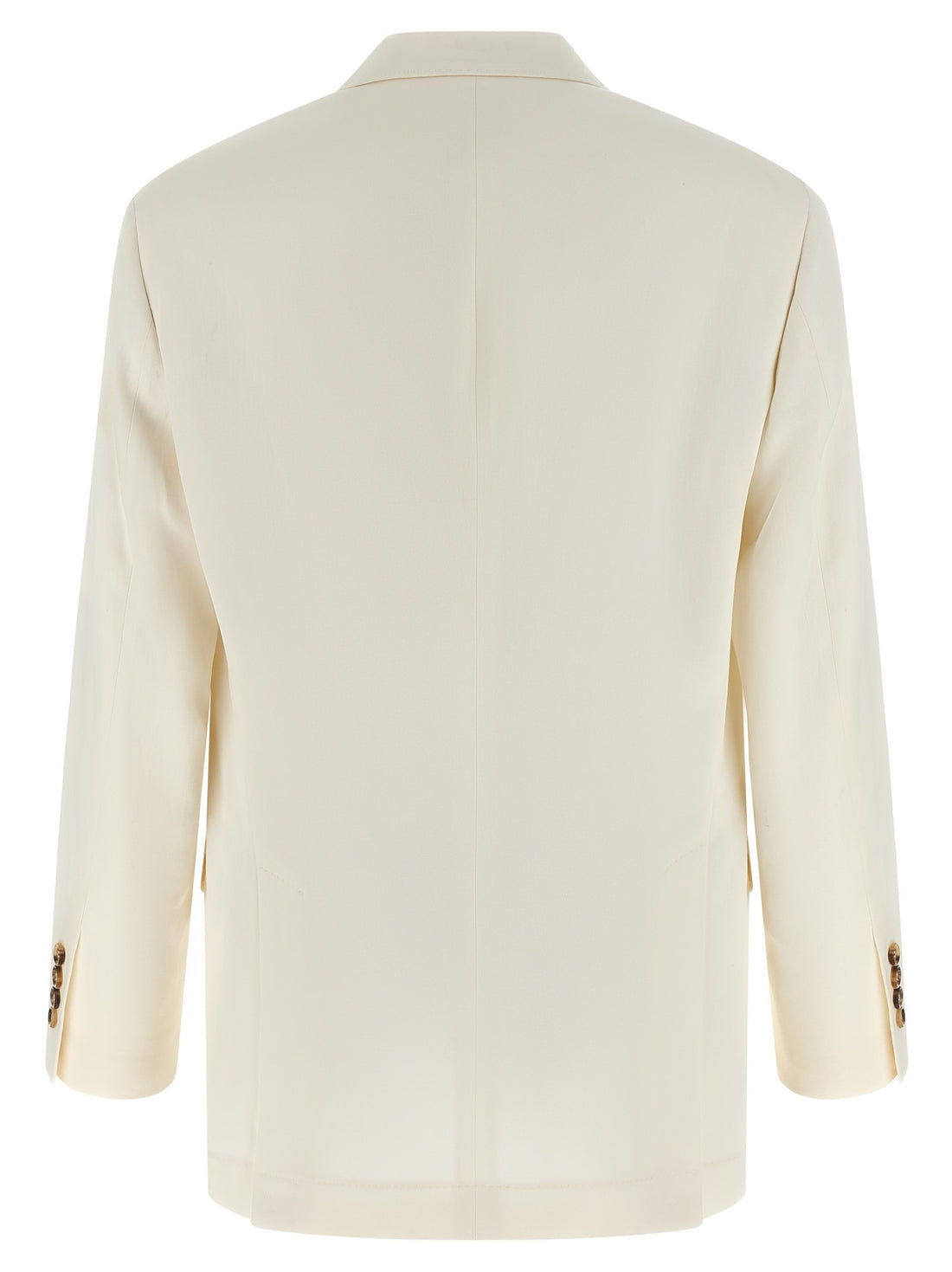 Brunello Cucinelli - Linen silk blazer