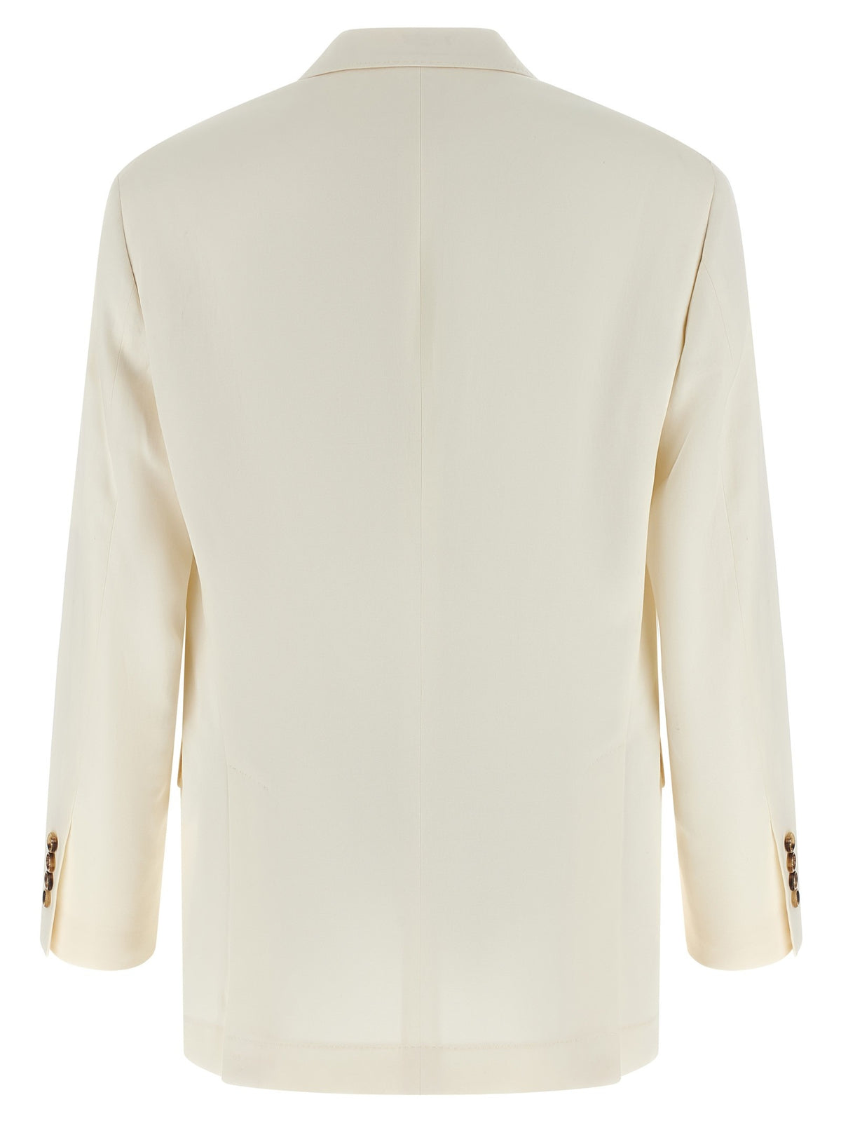 Brunello Cucinelli - Linen silk blazer