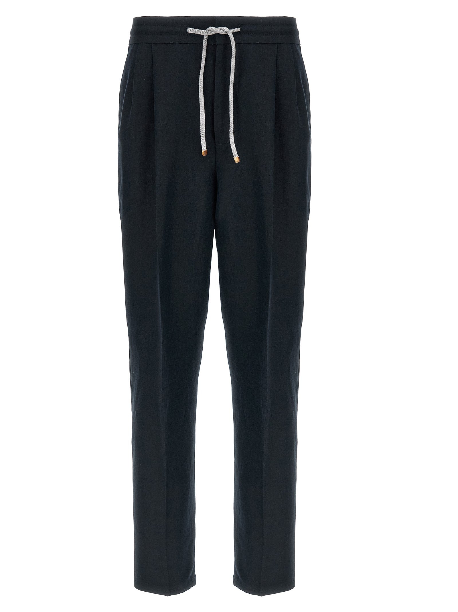 Brunello Cucinelli - Linen trousers
