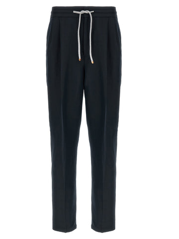Brunello Cucinelli - Linen trousers