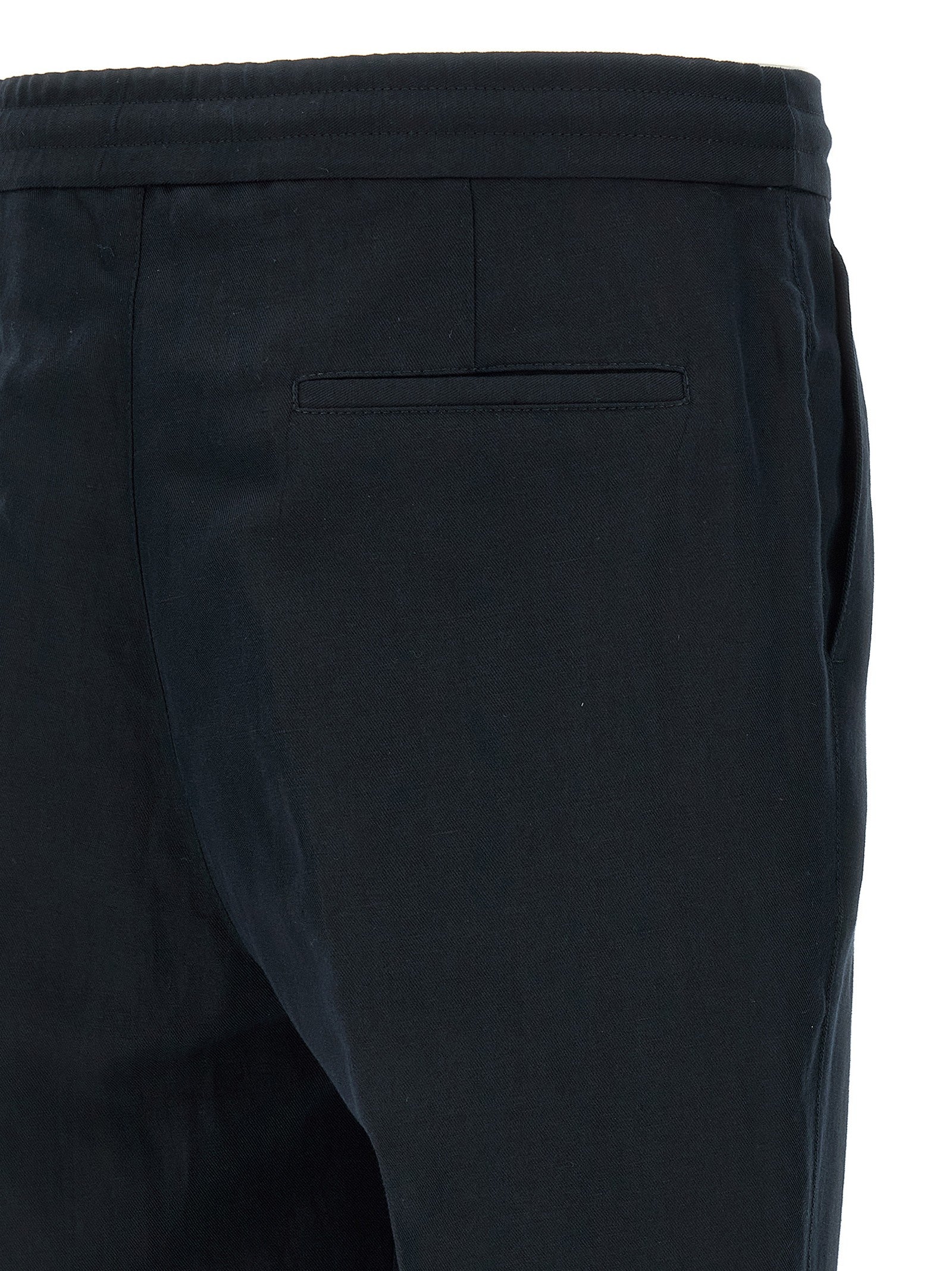 Brunello Cucinelli - Linen trousers