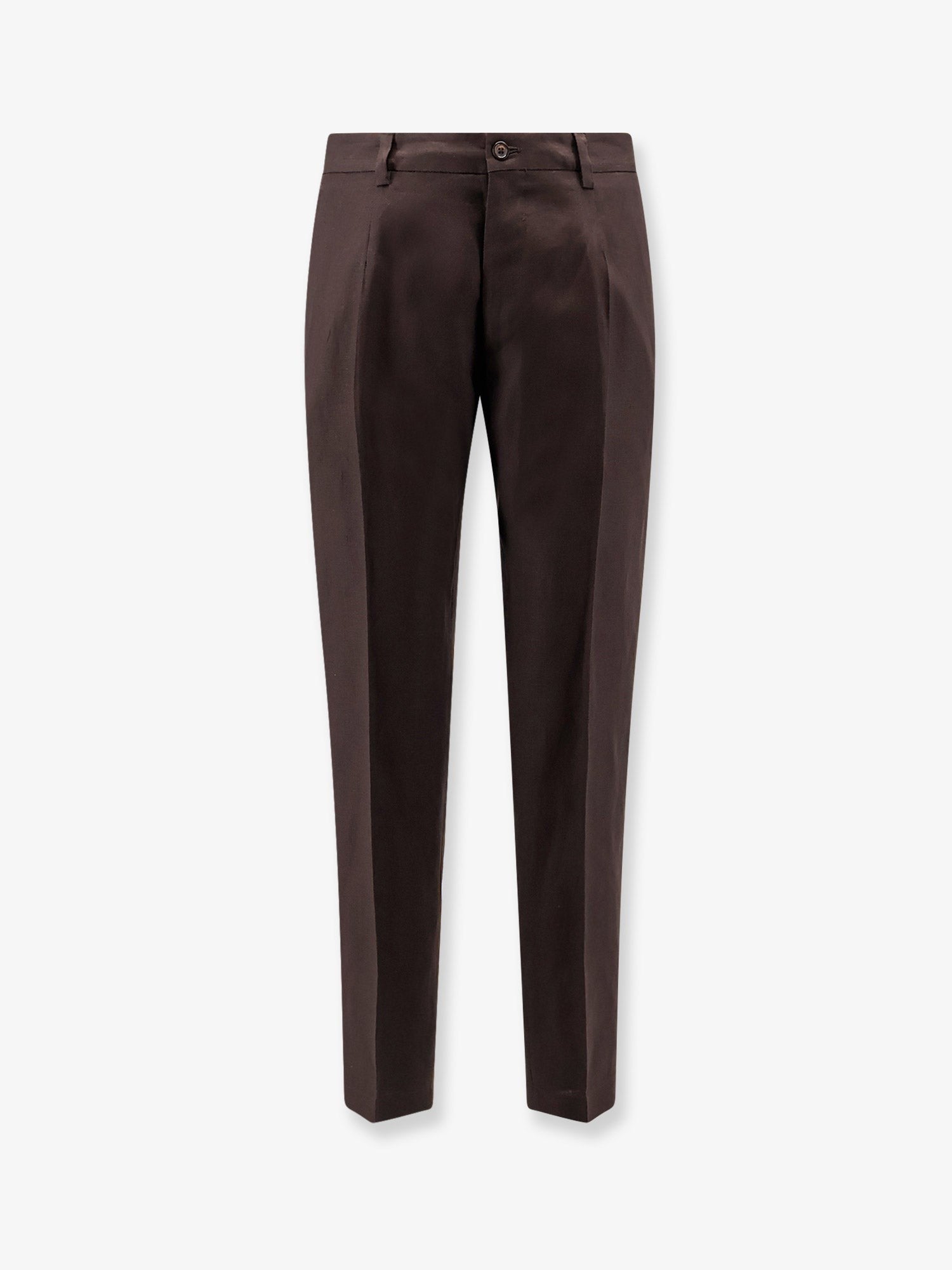 Linen trousers