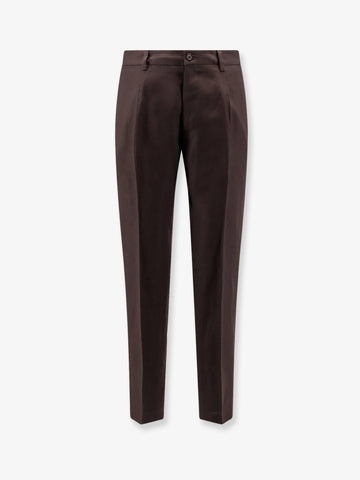 Linen trousers