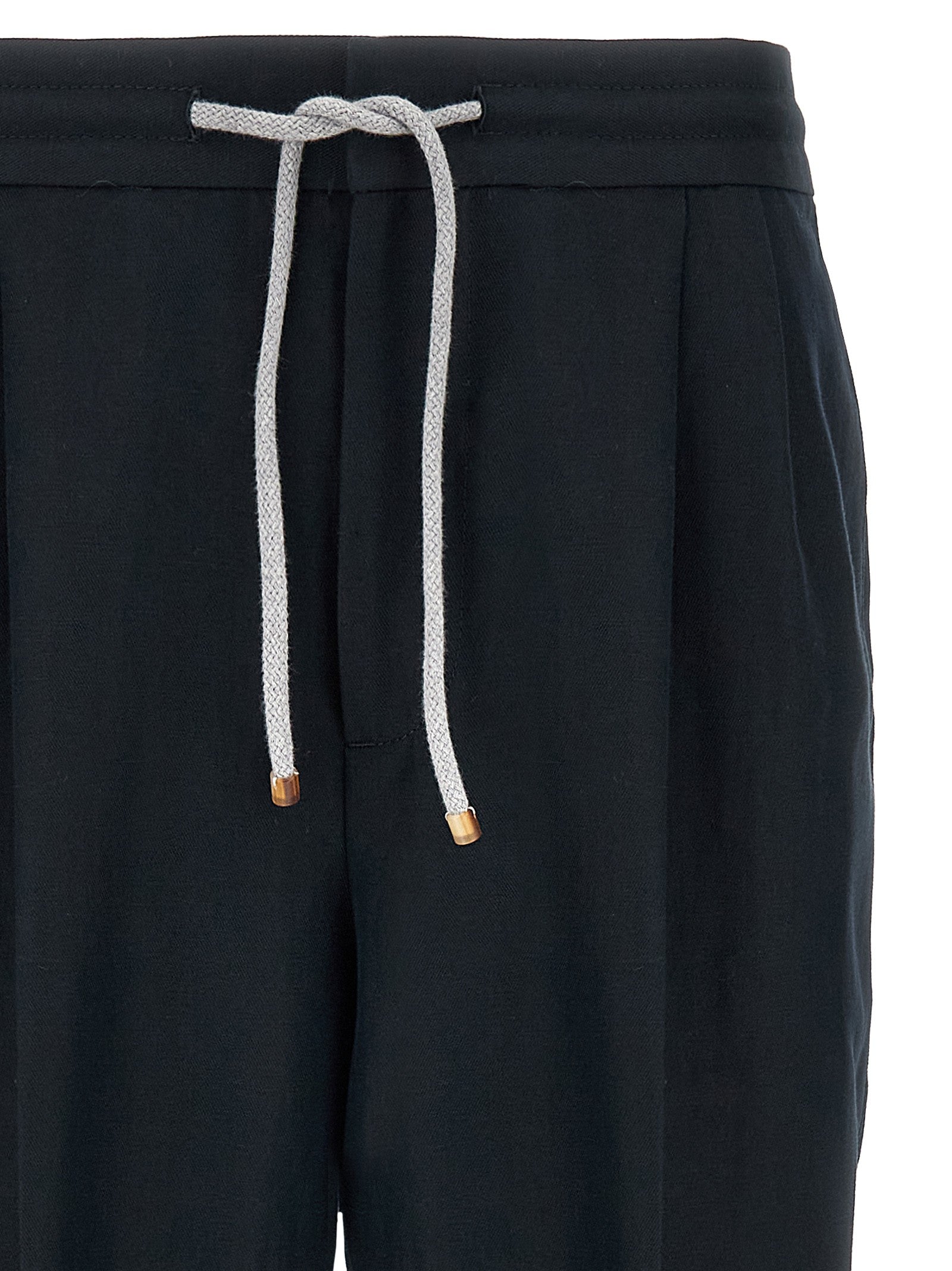 Brunello Cucinelli - Linen trousers