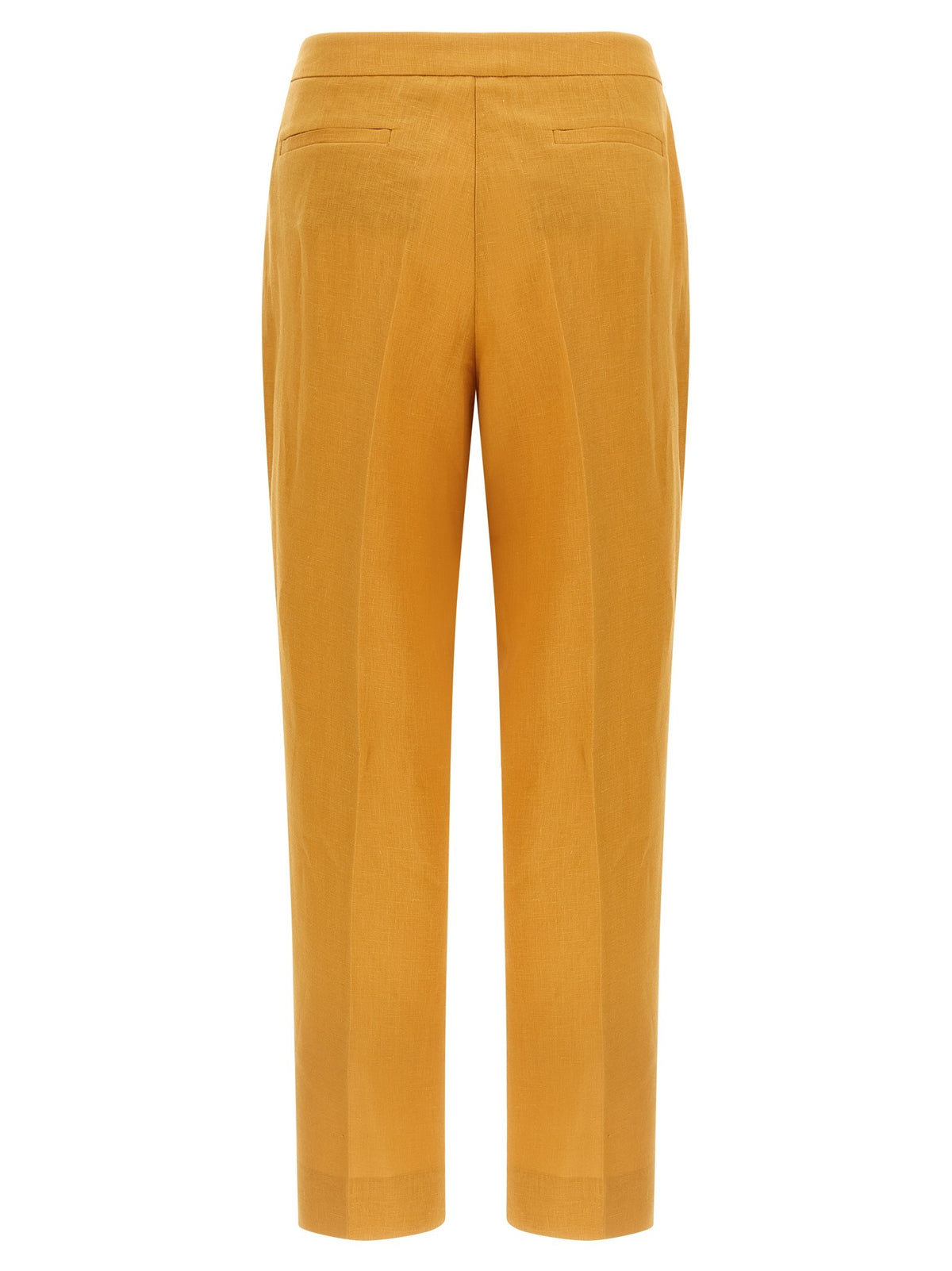 Herno - Linen trousers