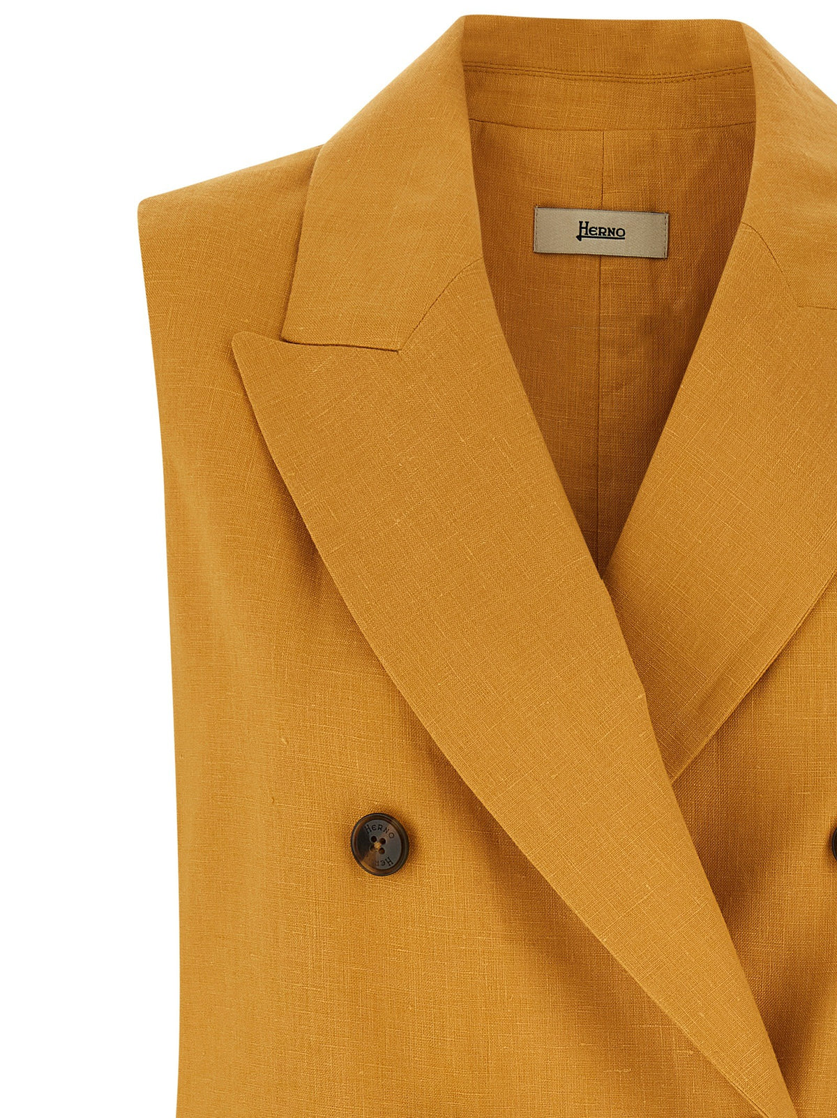 Herno - Linen vest