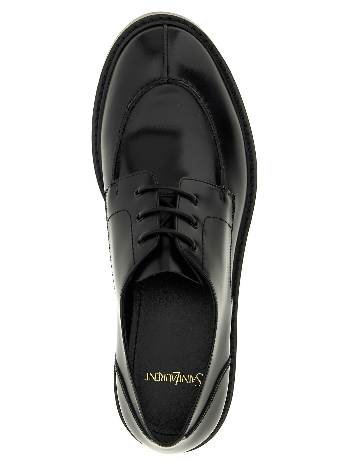 Saint Laurent - 'Lino' lace up shoes