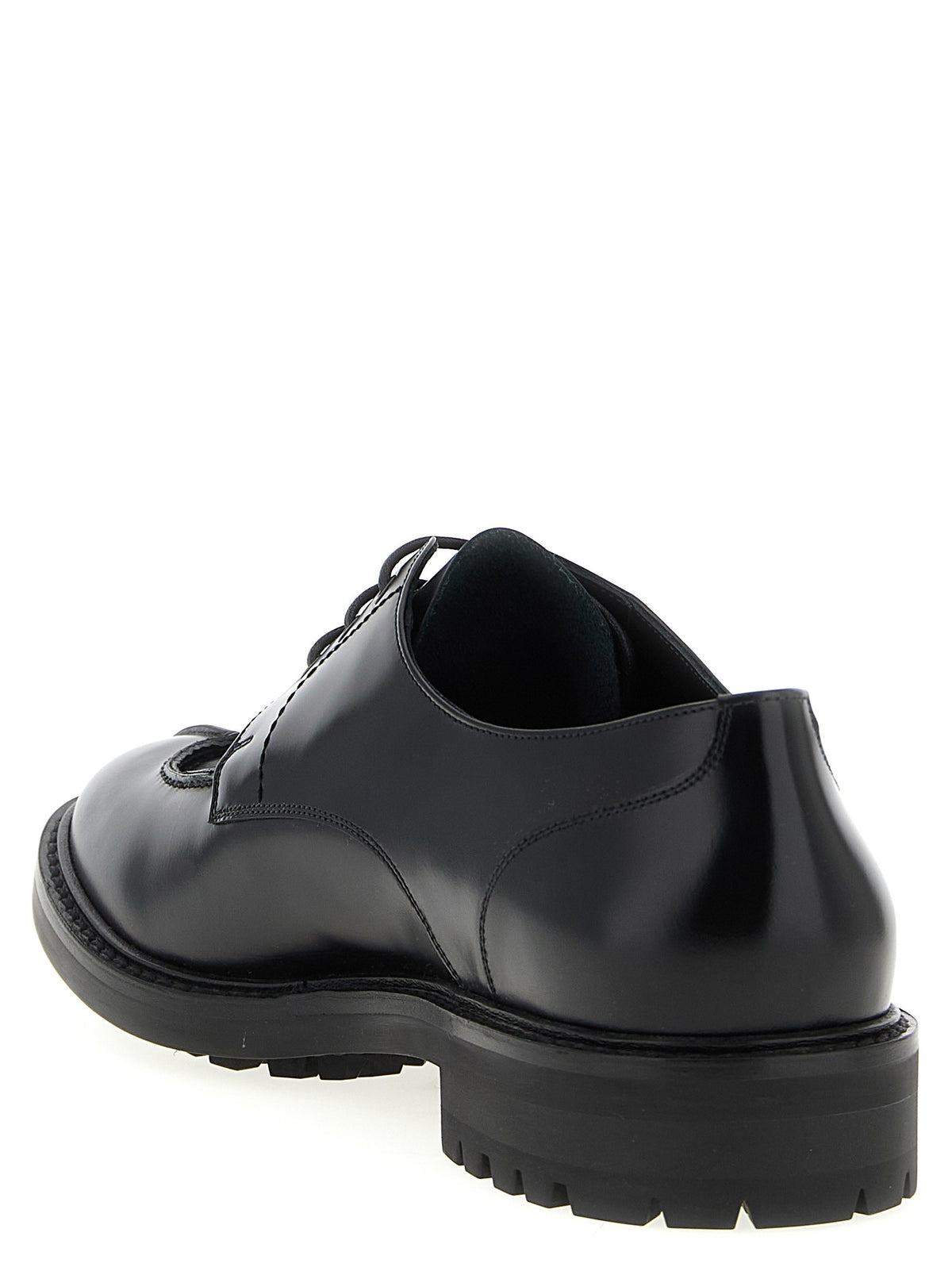 Saint Laurent - 'Lino' lace up shoes